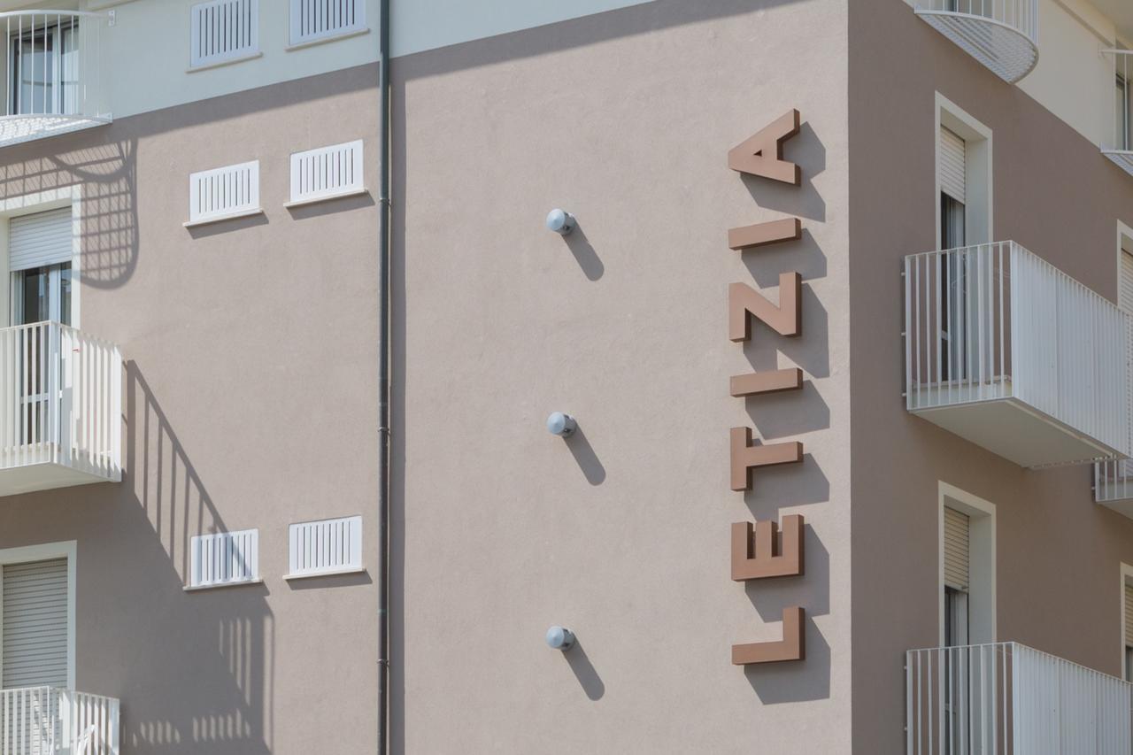 Hotel Letizia Bellaria-Igea Marina Extérieur photo