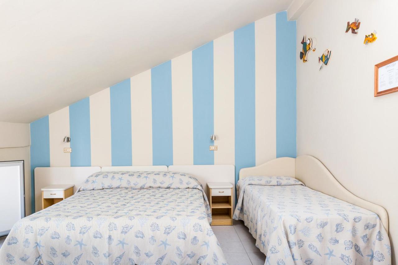Hotel Letizia Bellaria-Igea Marina Extérieur photo